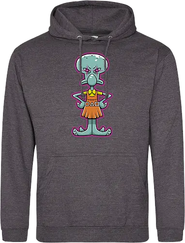 Squid Doll