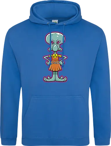 Squid Doll