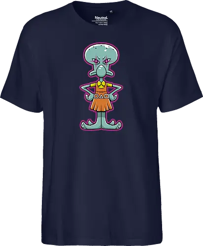 Squid Doll