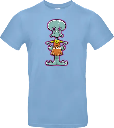 Squid Doll
