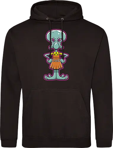 Squid Doll