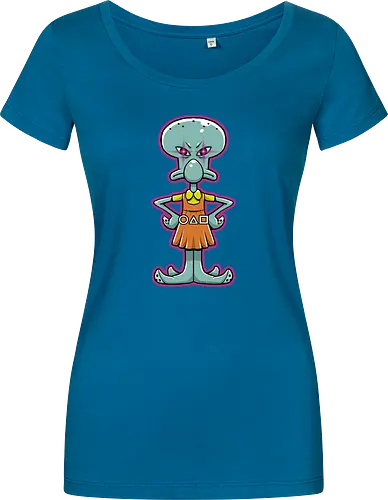 Squid Doll