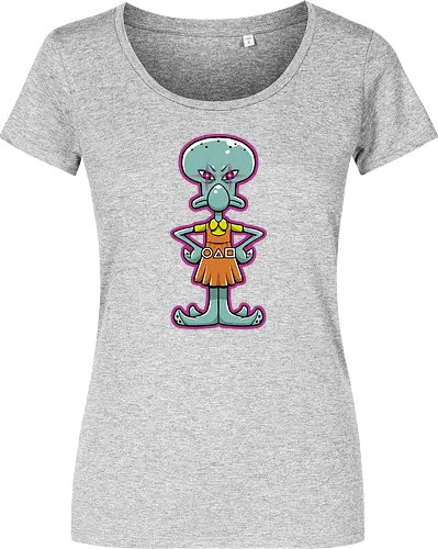 Squid Doll