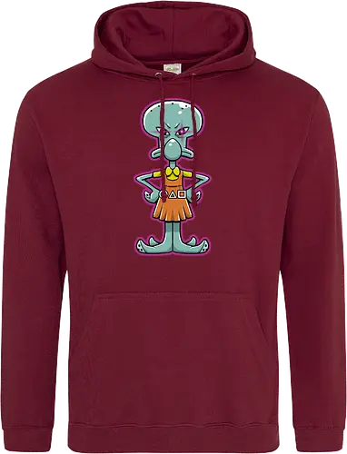 Squid Doll
