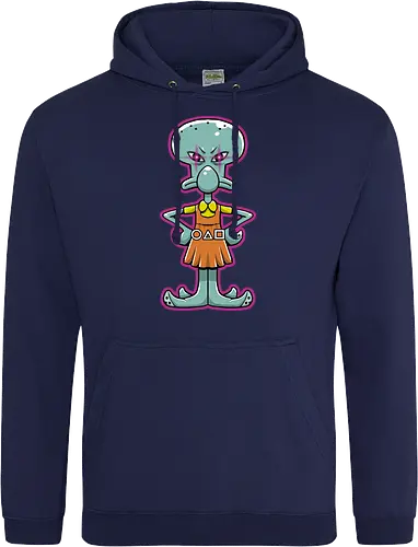 Squid Doll