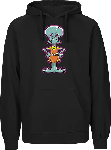 Squid Doll