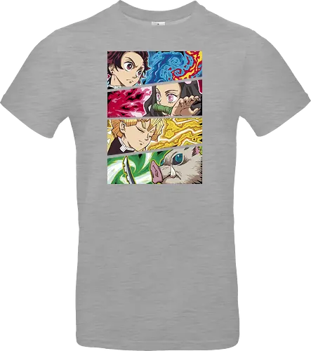 Demon Heroes