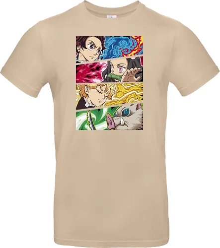 Demon Heroes
