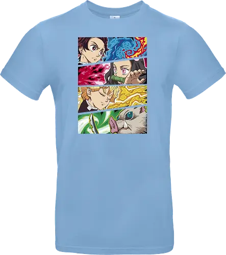 Demon Heroes