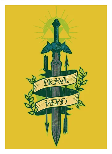 Brave Hero