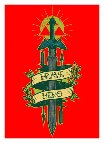 Brave Hero
