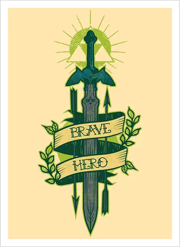 Brave Hero