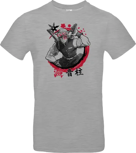 Shinobi Sound