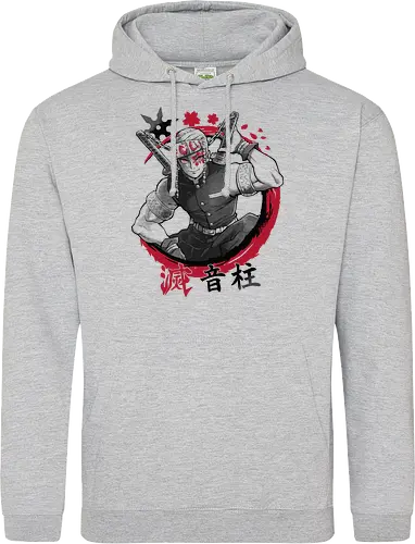 Shinobi Sound