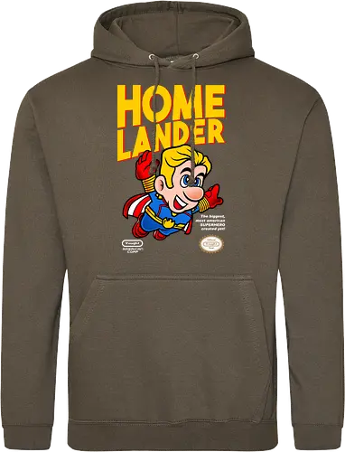 Super Homelander