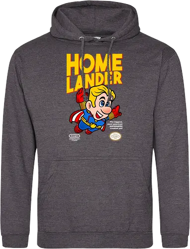 Super Homelander