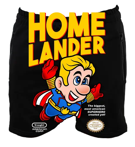 Super Homelander