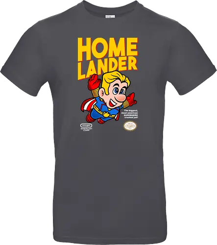 Super Homelander