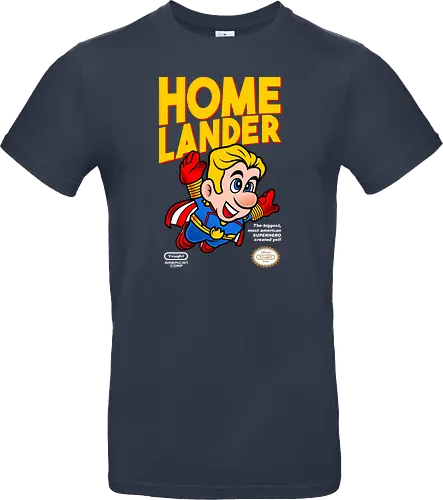 Super Homelander