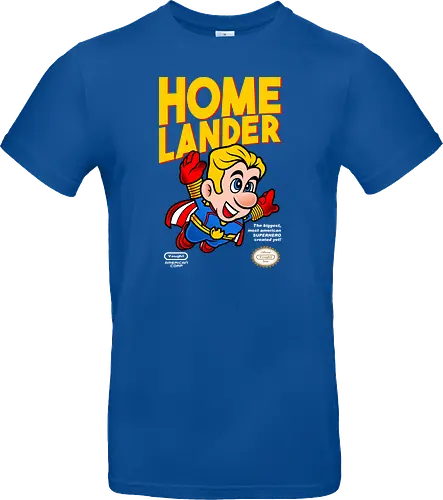 Super Homelander