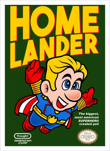 Super Homelander