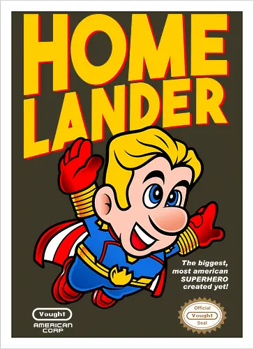 Super Homelander