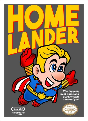 Super Homelander