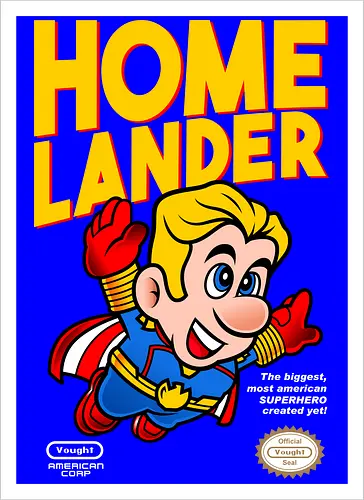 Super Homelander