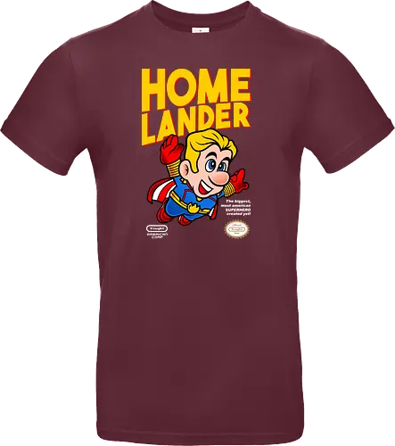 Super Homelander