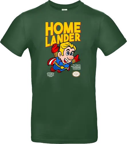 Super Homelander