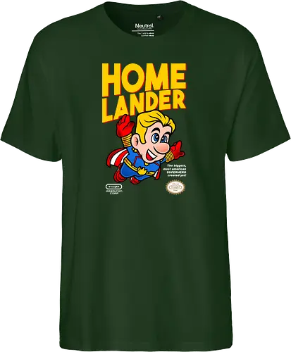 Super Homelander