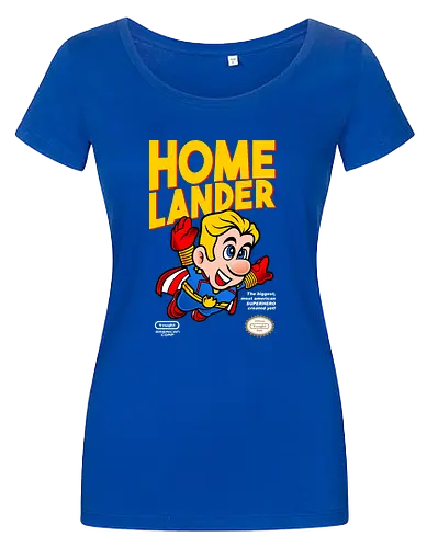 Super Homelander
