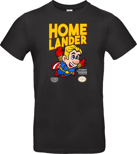 Super Homelander