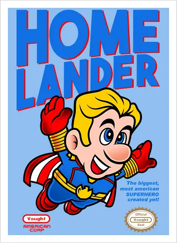 Super Homelander