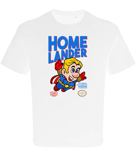Super Homelander