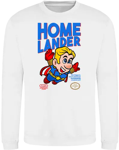 Super Homelander