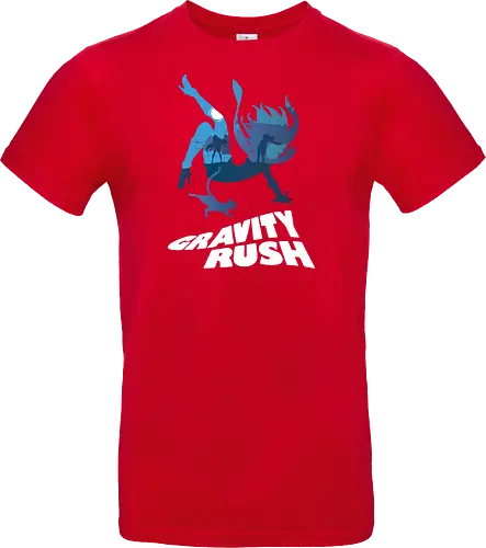 Gravity Rush