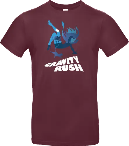 Gravity Rush