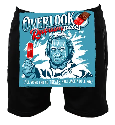 Overlook Redrumsicles