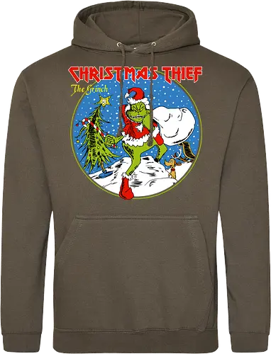 Christmas Thief