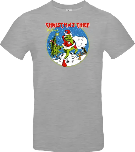 Christmas Thief