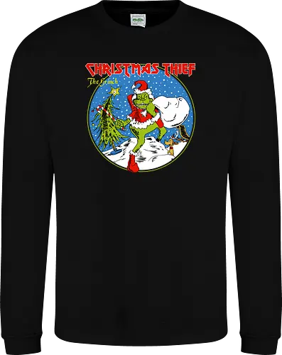 Christmas Thief