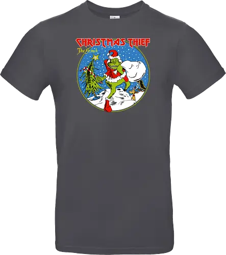 Christmas Thief