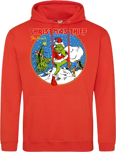 Christmas Thief
