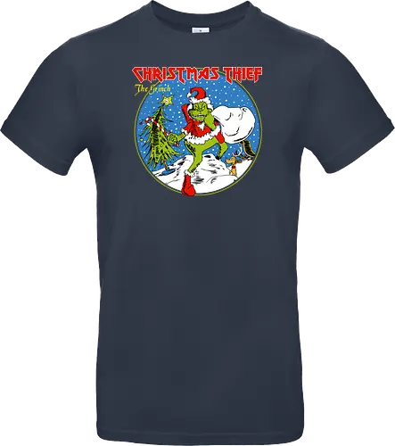 Christmas Thief