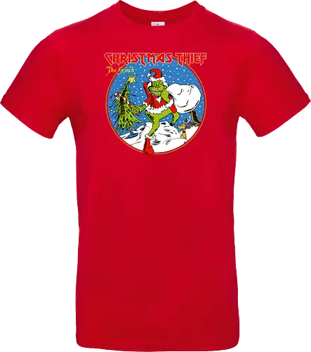 Christmas Thief
