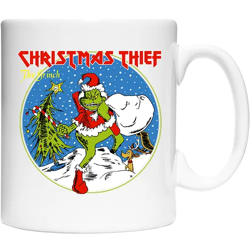Christmas Thief
