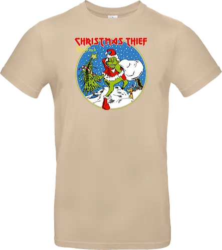 Christmas Thief