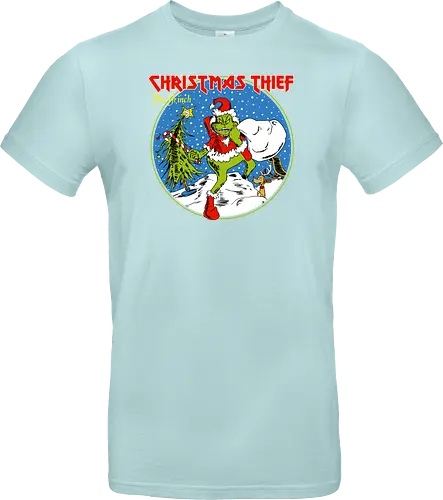 Christmas Thief