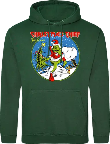 Christmas Thief